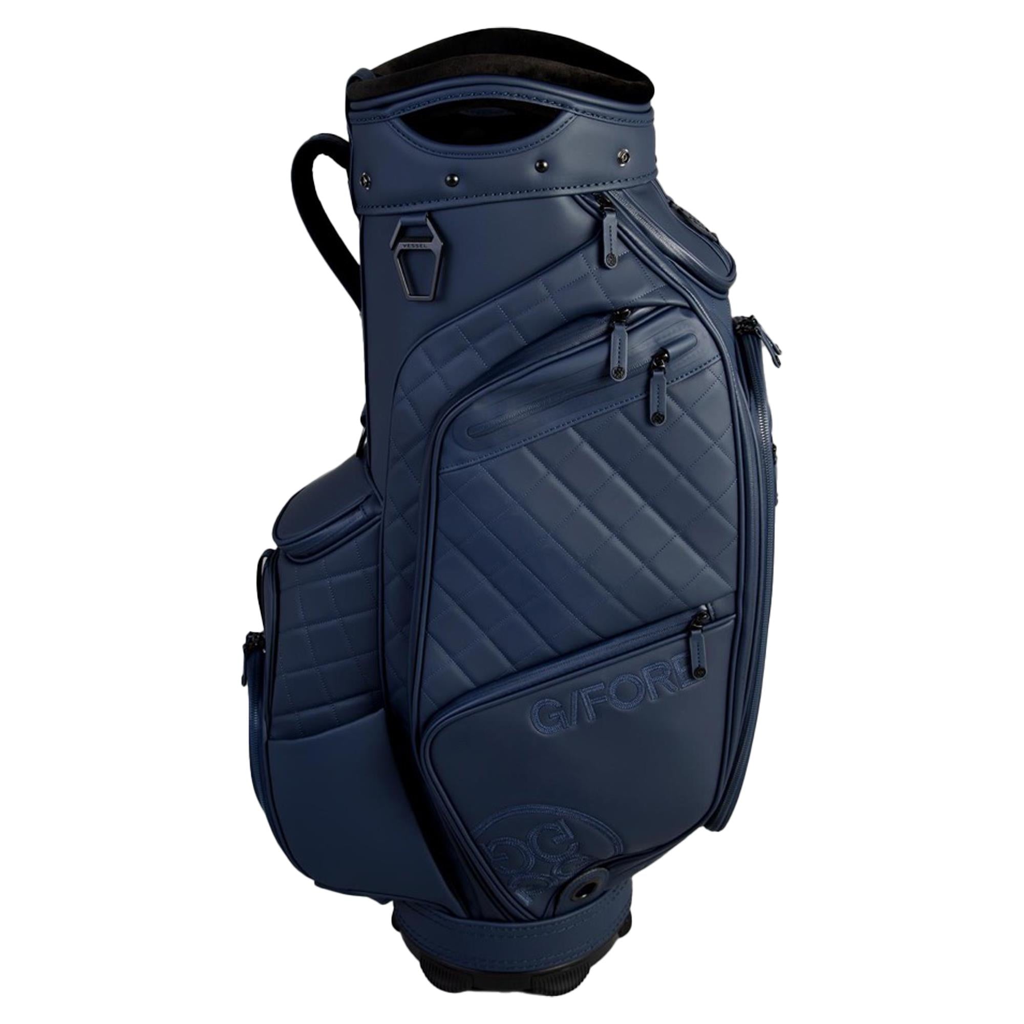 G/FORE Mid Size Staff Golf Bag Twilight